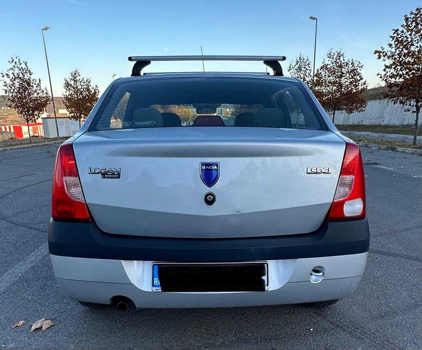 Dacia Logan 1,5dci 2007 103000km