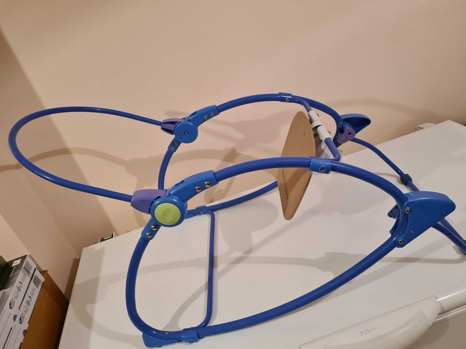 бебешки шезлонг Fisher price 3 в 1 Link a Doos