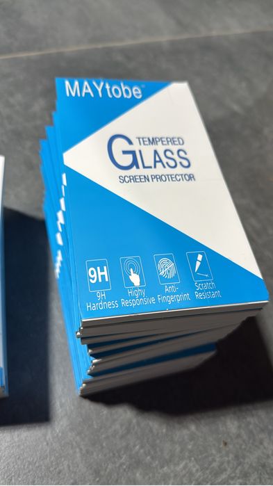Screen glass protector - iPhone 14 Pro / 16 Pro Max