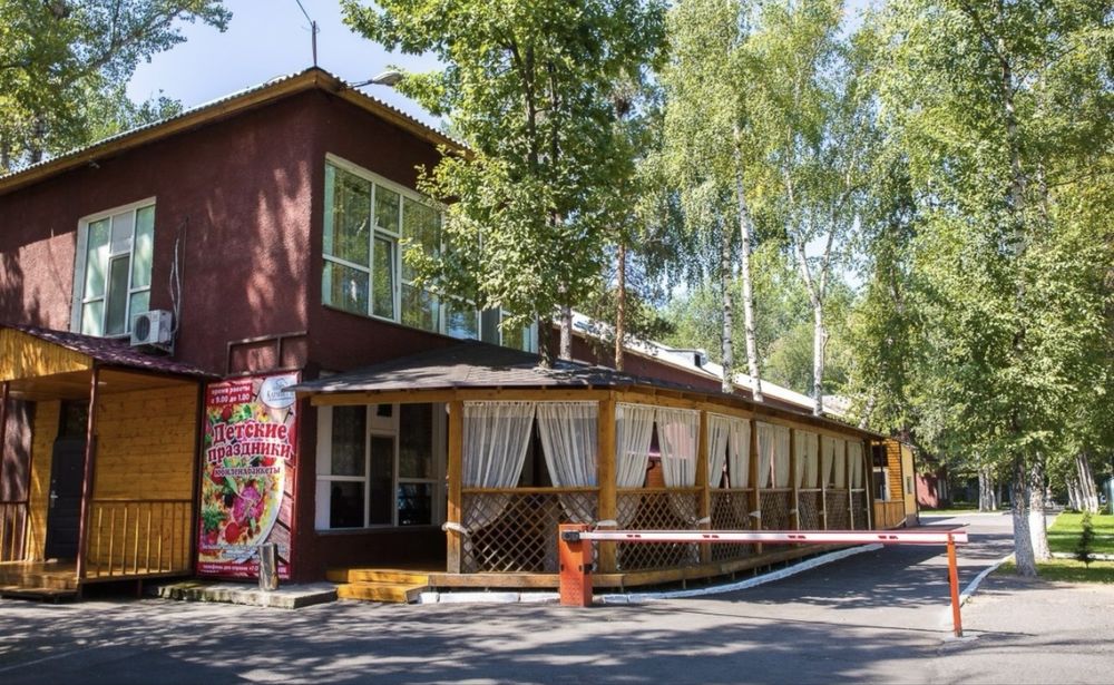 Гостиница “Kazakhfilm” от 7 000 тг