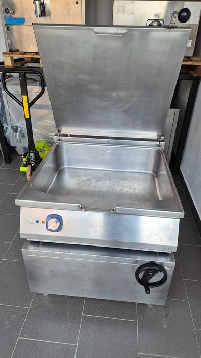 Tigaie basculanta 80 - 90 l , electric