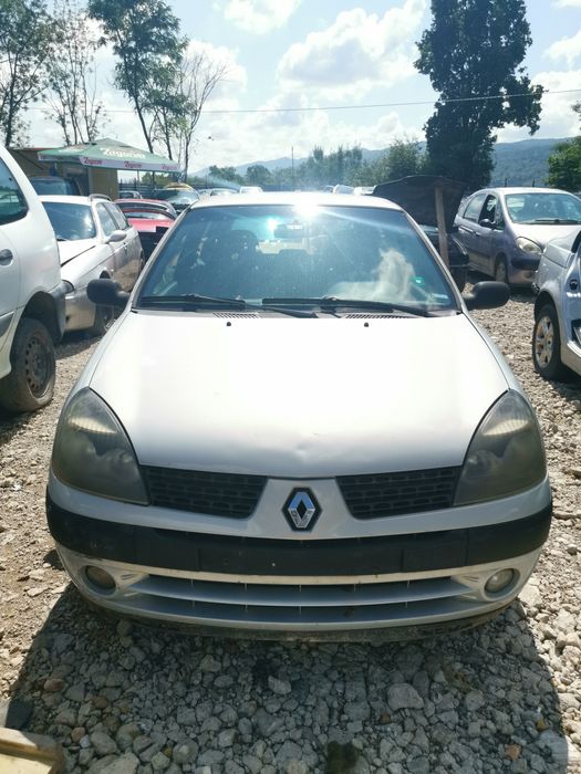 Renault Clio 1.2, Рено Клио 2005г. НА ЧАСТИ!