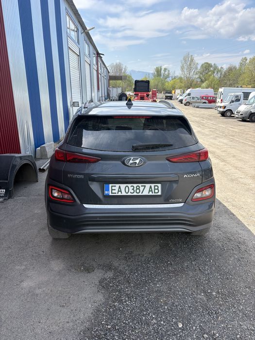 Hyndai Kona Electrik 64 kw. 2 броя
