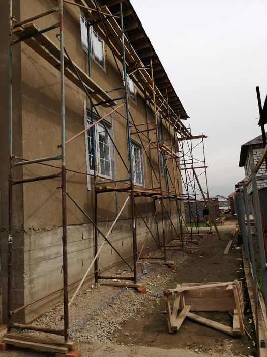 строительные леса, вышка тура, опалубка —  аренда доставка