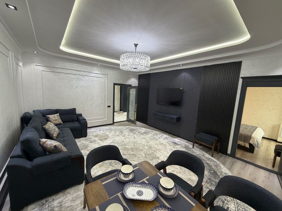 Посуточный квартира