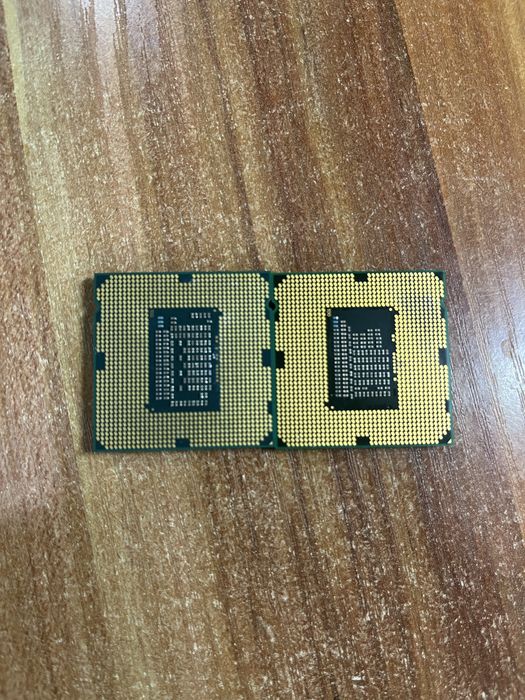 процессоры на LGA 1155