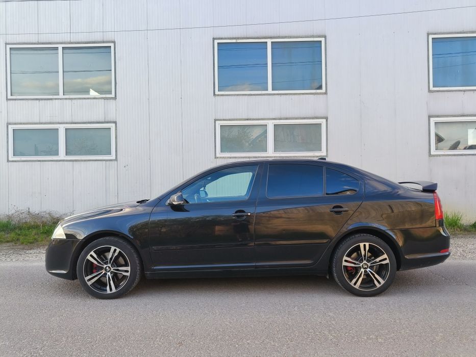 SKODA Octavia 2007 — imagine 2