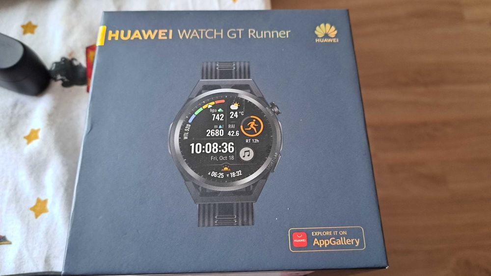 Huawei watch GT Runner