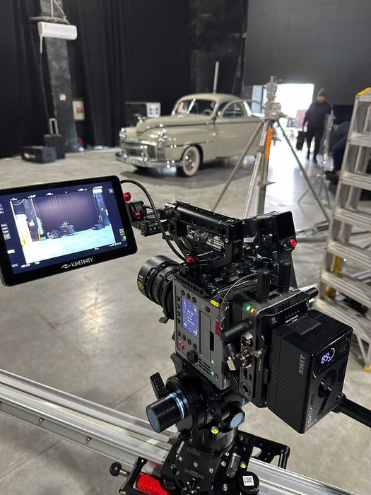 Camera Cinema Kinefinity Mavo LF MK 2 6k Full Frame 4900 Eur + TVA ...