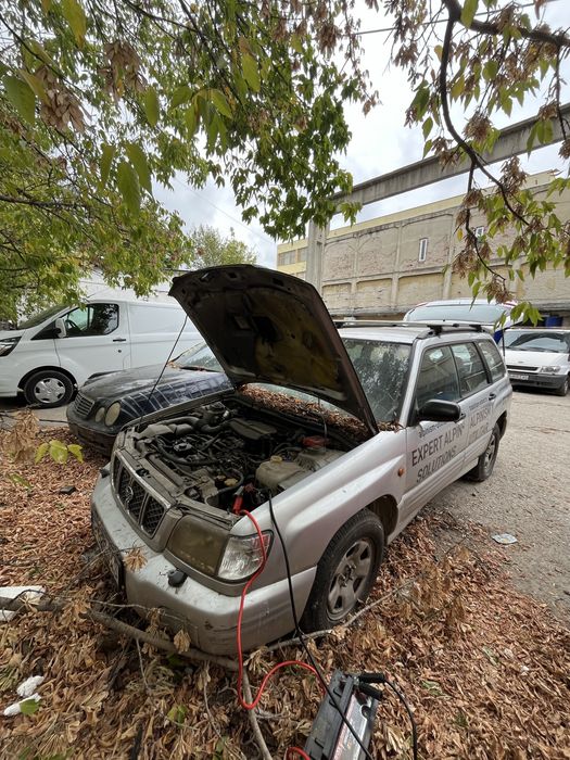 Vand Subaru Forester MK1