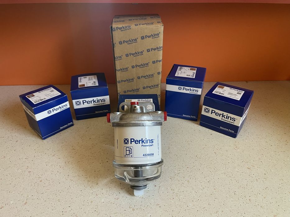 Piese Motoare Perkins Injectoare/ Filtre/ pompe apa/ Seturi Motor