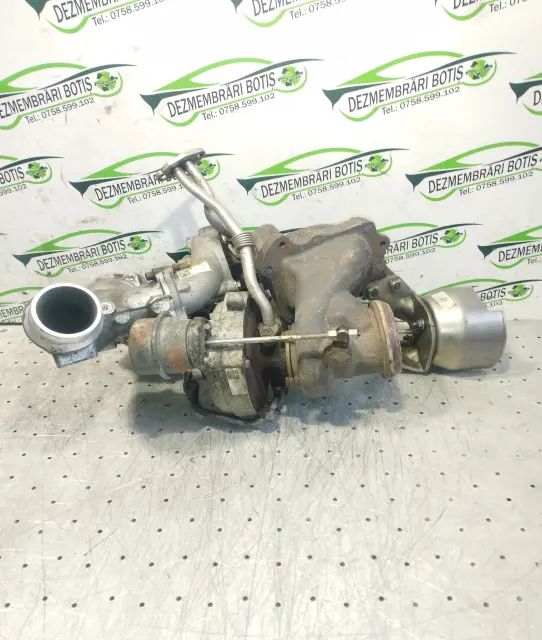 turbo 2.2 euro 5 Mercedes-Benz E-Class 2010