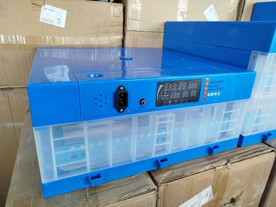 Инкубатор stocda