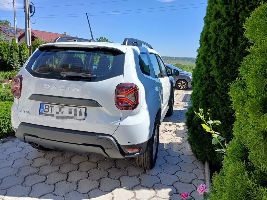 Dacia  Duster, 06.2024, 1.5 dci, proprietar de noua