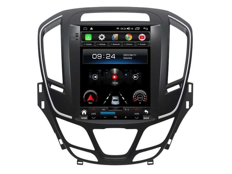 Navigatie Tesla Opel Inignia 2 ,2013-2017 2G+32G ,factura+garantie