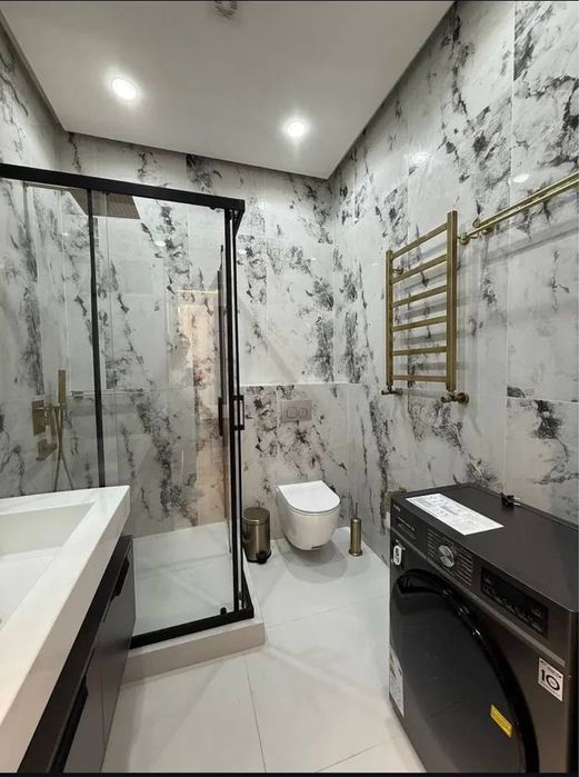 Продается 4х квартира,117м2. ЖК «Urban Delux». Мирзо-Улугбекский район