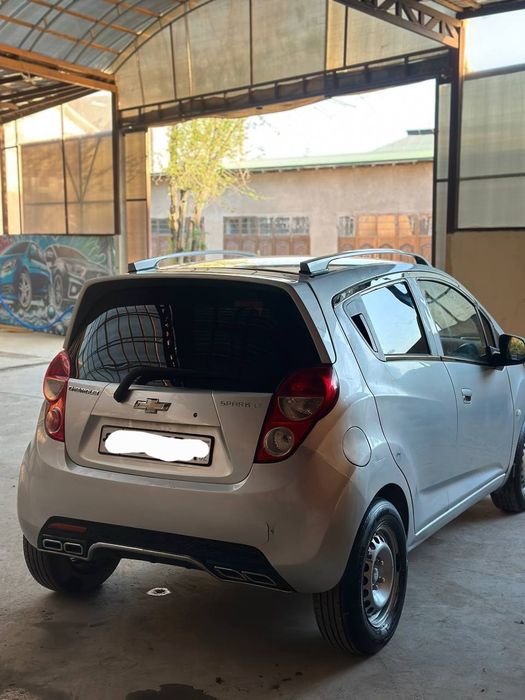 Chevrolet Spark 2015 — 7