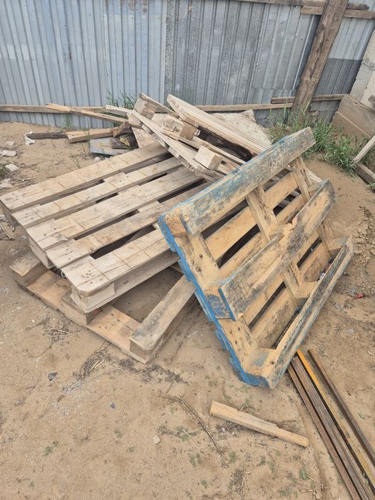 Продается бу поддон в хорошем состоянии