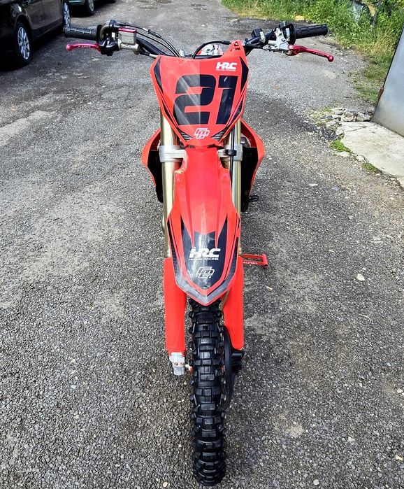 Honda Crf 450i НОВ ВНОС!!!
