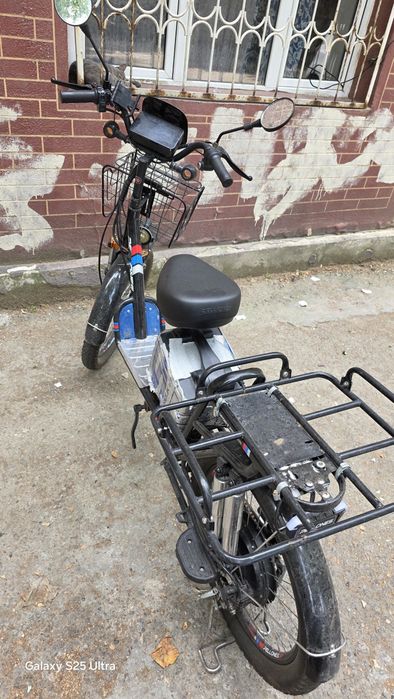 Elektra velosiped