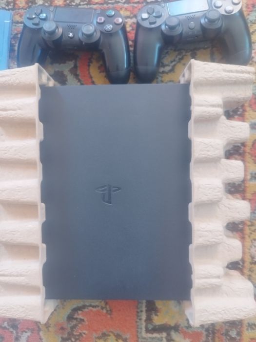 Ps 4 slim 1 терабайт