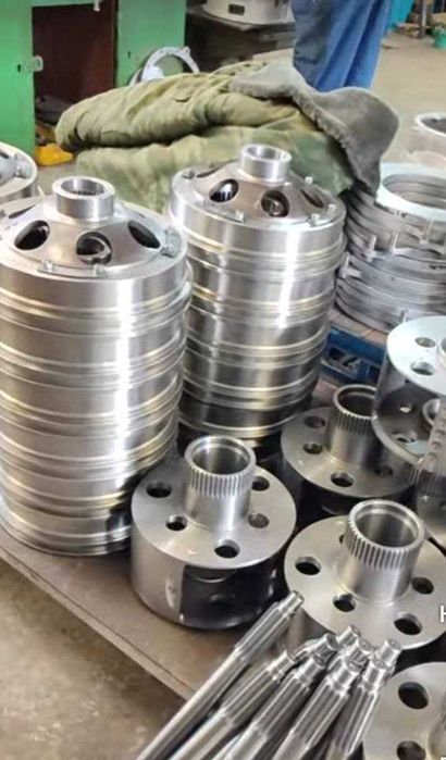 Услуги по металлообработке. Коротко и по делу читайте внутри.