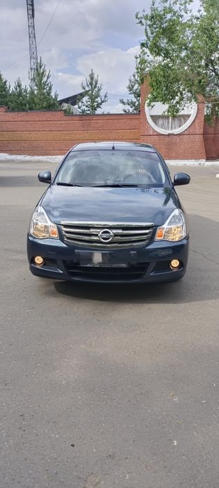 Hissan Almera продаю