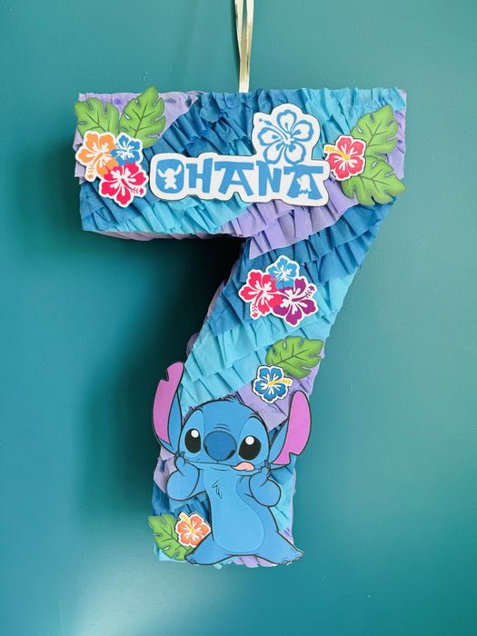 Пинята Стич Stitch