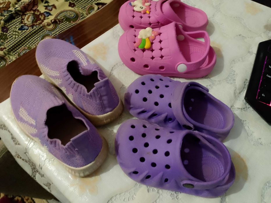 Кроссовки ,кроксы на мальчика,девочку