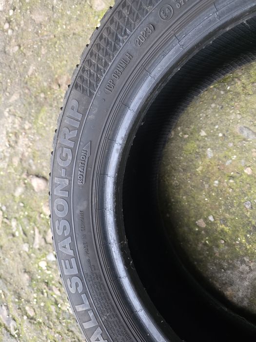 Anvelope 205x55xR16 Semperit M+S