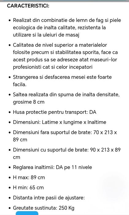 Obiecte pentru terapie