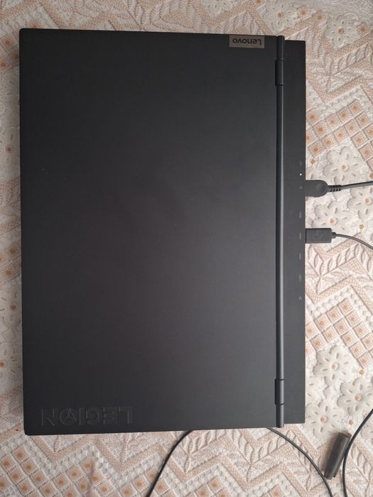 Laptop gaming lenovo Legion 5 15arh06 ryzen 7 4800h, 16gb ram, 1650ti