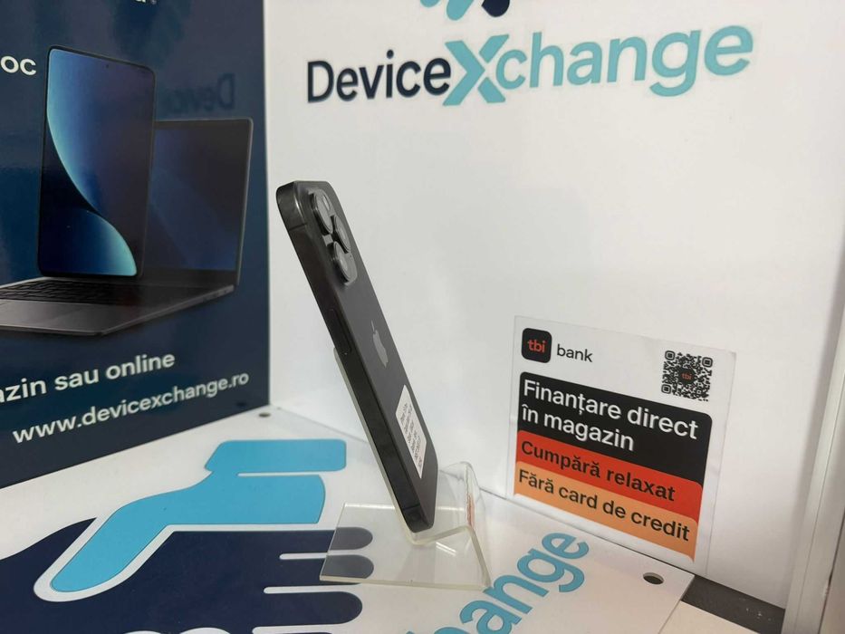 iPhone 15 Pro 256 86% SH * Garantie *Buy Back * deviceXchange