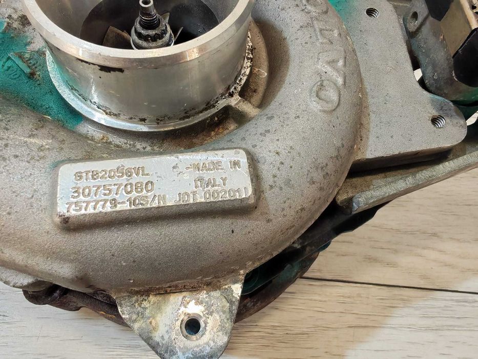 Turbina 2.4D5 E4 136kw 185cp 2006-2009 VOLVO S60 V70 XC90