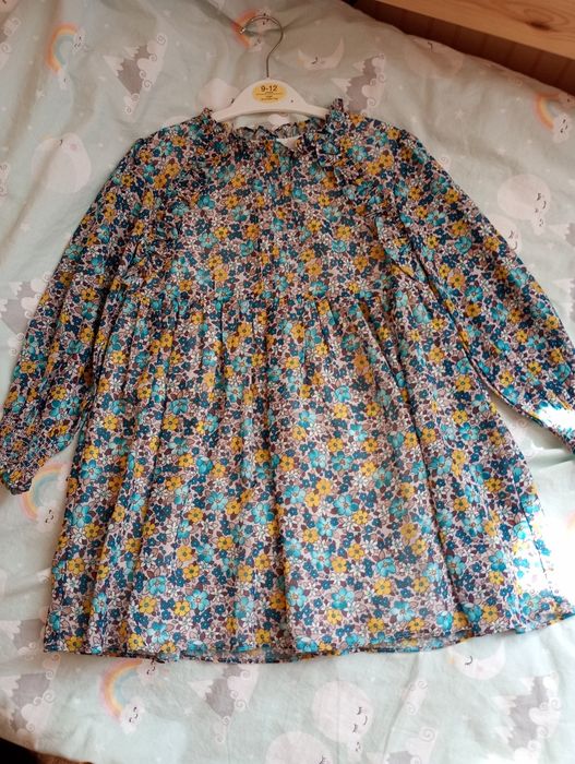 Рокля Mayoral 5г/110см