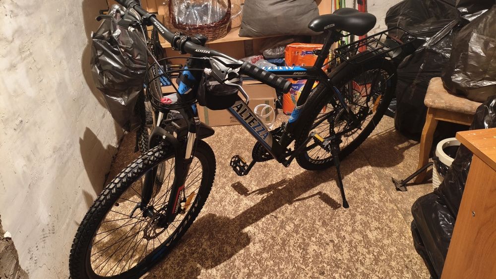 Велосипед AlteZza Altezza2606