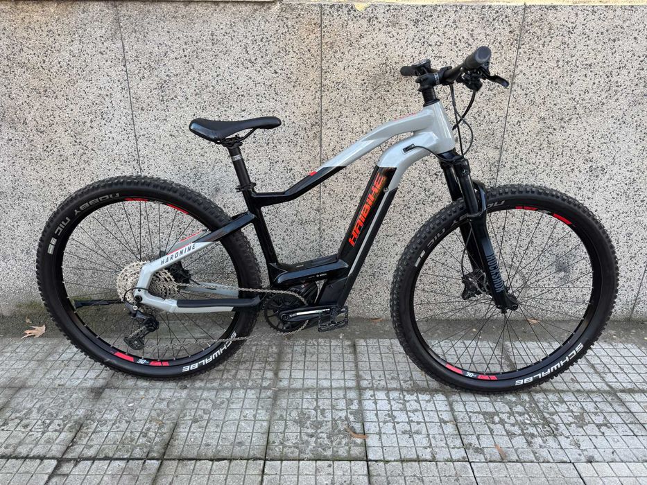 Haibike HardNine 9 29'' E-MTB/Bosch CX/Shimano Deore 1x11/RockShox 35