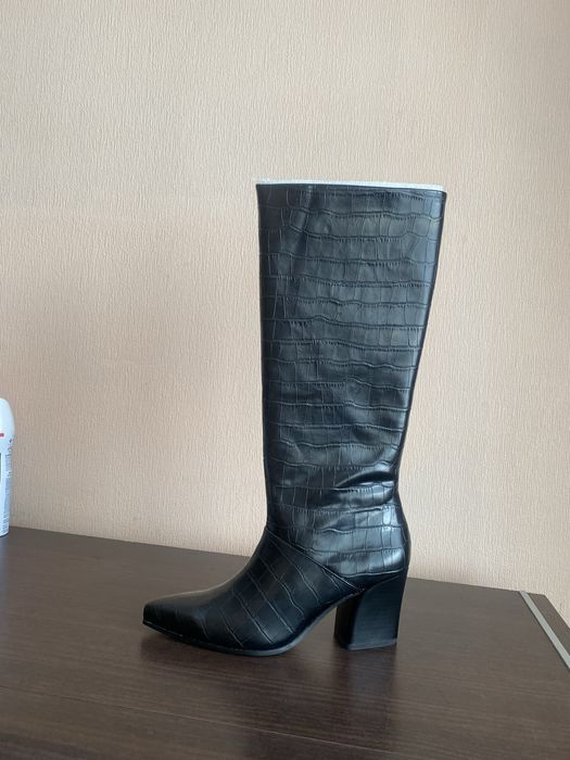 Пуховик зимний новый