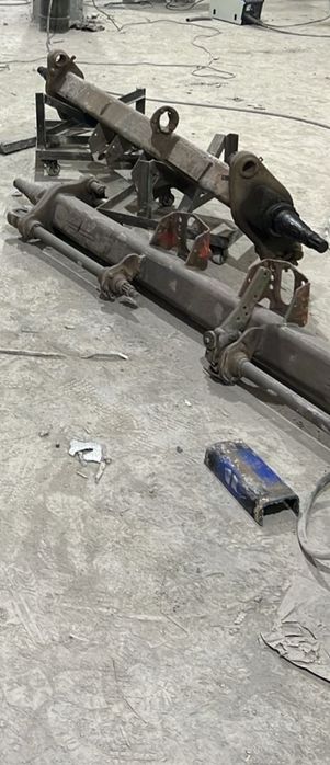 Продам Ось бпв 22.5