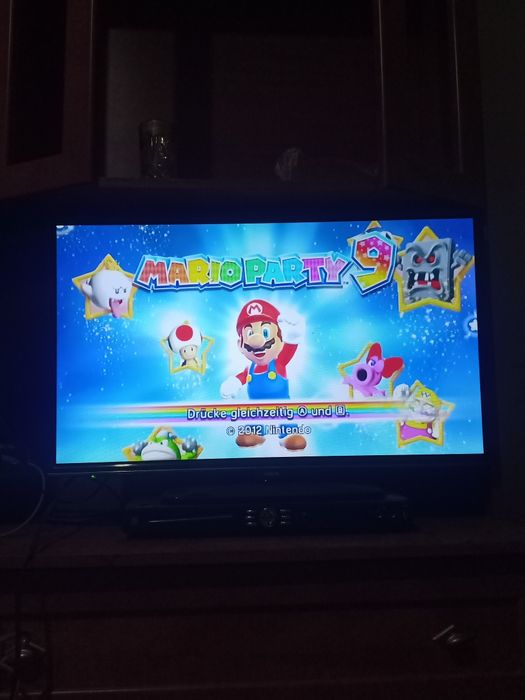игровая приставка Nintendo wii mini