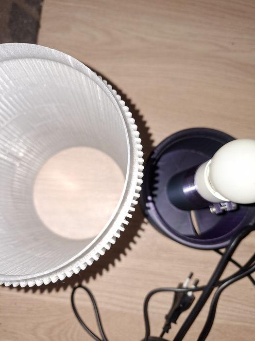 3D принтирани Нощни лампи