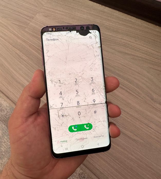 Samsung Galaxy S9+  64 гб