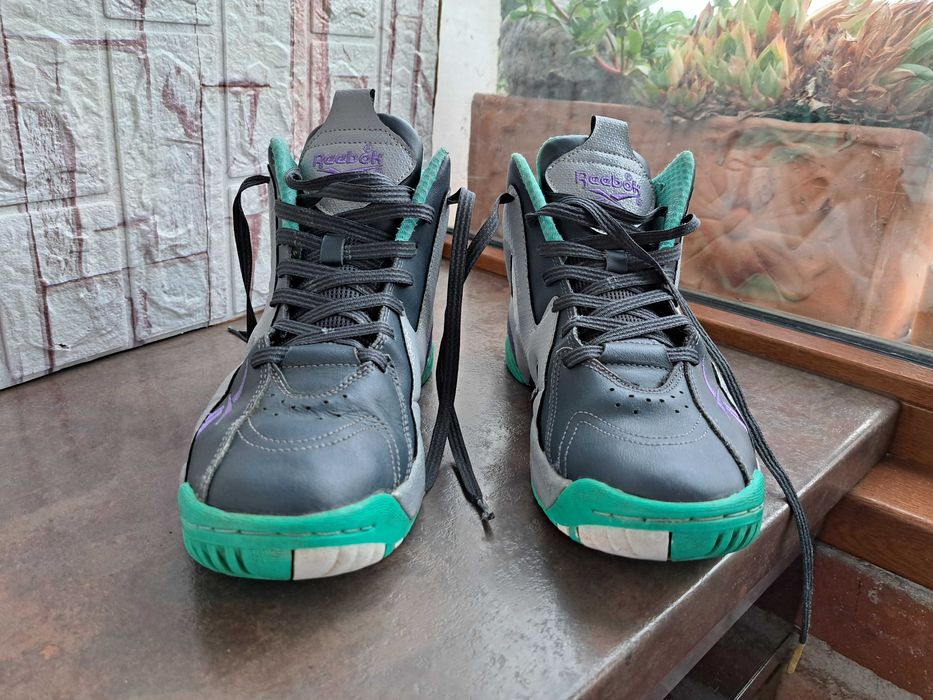 №38,5 Reebok-маратонки,кецове,спортни обувки,рибок