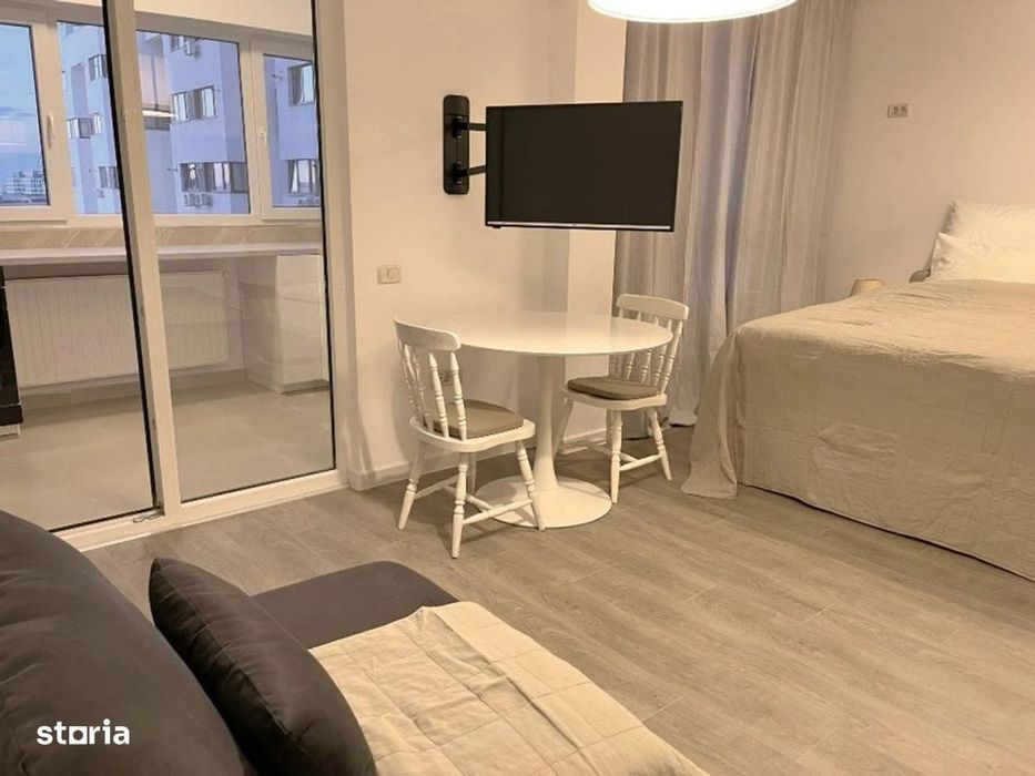 Studio dublu | Zona Parc Carol | Bloc Nou | Parcare