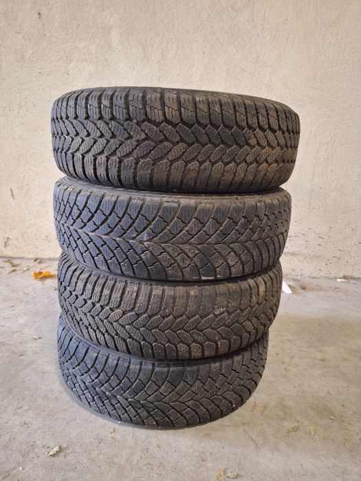 Зимни гуми употребявани