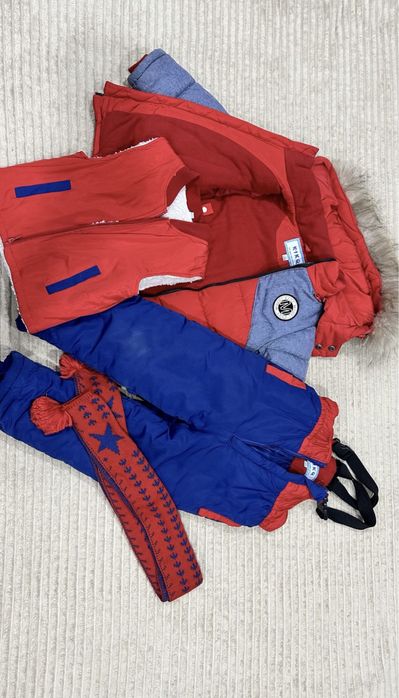 Продам детский комбинезон