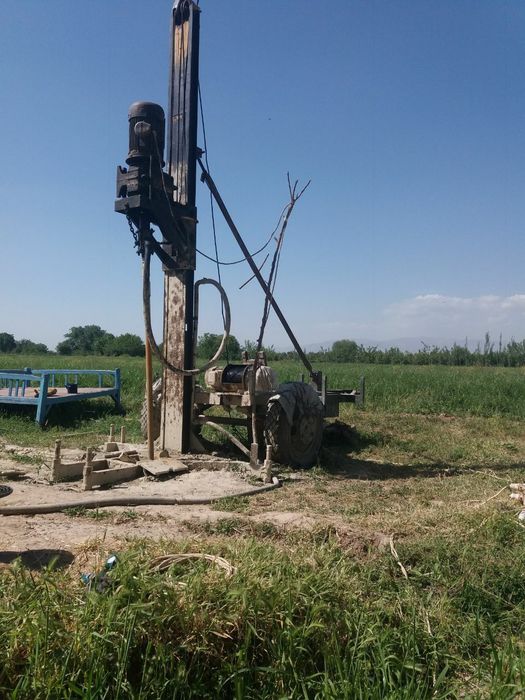 Сув чикариш буравой
