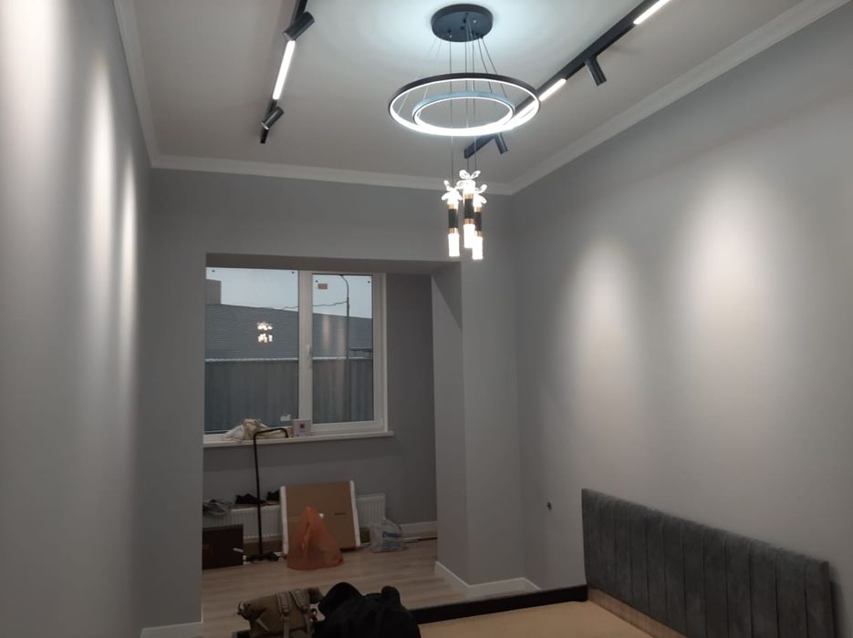 Ремонт под ключ,мелкосрочный ремонт.