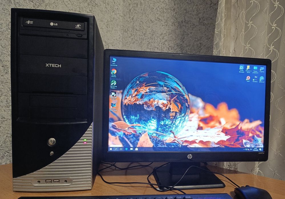 Кампютер комплект