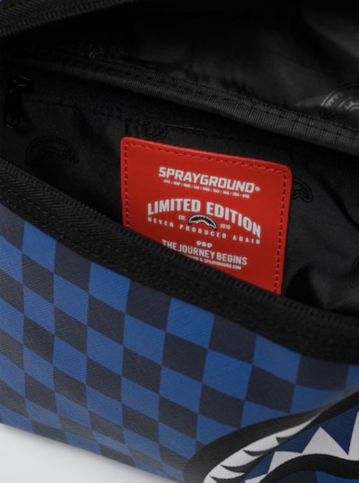 Нова чанта Sprayground